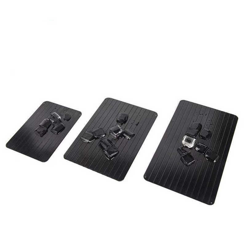 Tanjur Kuhinjski uređaji Područje Odmrzavanje Sjeckanje Taloženje Posuda Plodovi mora Odmrzavanje Smrznuto Brzo Brzi odrezak Alati za meso Sigurnija hrana