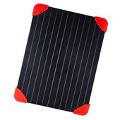 Kiolvasztótálca Hústányér Deszka kiolvasztás Gyors Felengedés Szegély Vastag Kiolvasztó Gyorsételek