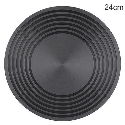 Kiolvasztó tálca Konyhai Fagyasztott Élelmiszer Hús Marha Kerek Kiolvasztólap Alumínium ötvözet lap Kiolvasztó Konyhai Szerszám