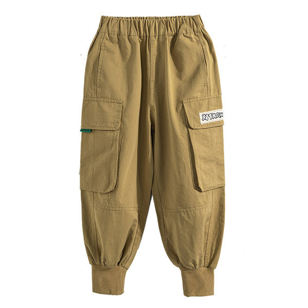 Novi model dječjih hlača u dvije boje