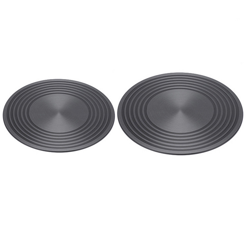 Praktiška atitirpinimo plokštė dujinė viryklė šilumos laidumo emalio apsaugos įrankis šaldyto maisto mėsos atitirpinimo plokštės lenta virtuvei