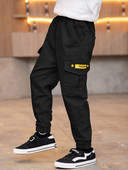 Vaikiškos paminkštintos kelnės berniukams