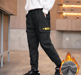 Vaikiškos paminkštintos kelnės berniukams