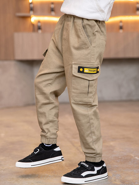 Vaikiškos paminkštintos kelnės berniukams