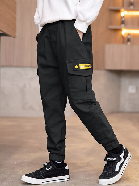 Vaikiškos paminkštintos kelnės berniukams