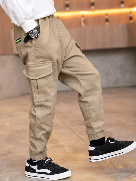 Vaikiškos paminkštintos kelnės berniukams