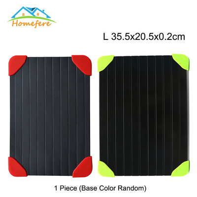 Posuda za brzo odmrzavanje Posuda za odmrzavanje mesa Daska za sjeckanje Sigurnosna posuda za odmrzavanje Ploča za brzo odmrzavanje Daska za odleđivanje