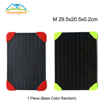 Posuda za brzo odmrzavanje Posuda za odmrzavanje mesa Daska za sjeckanje Sigurnosna posuda za odmrzavanje Ploča za brzo odmrzavanje Daska za odleđivanje