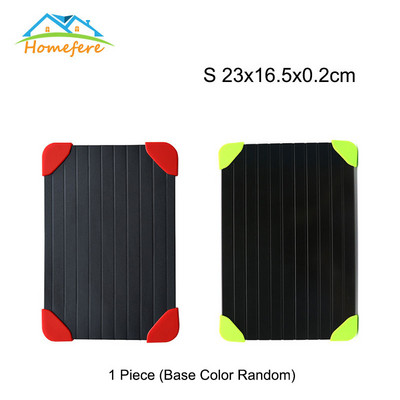 Posuda za brzo odmrzavanje Posuda za odmrzavanje mesa Daska za sjeckanje Sigurnosna posuda za odmrzavanje Ploča za brzo odmrzavanje Daska za odleđivanje