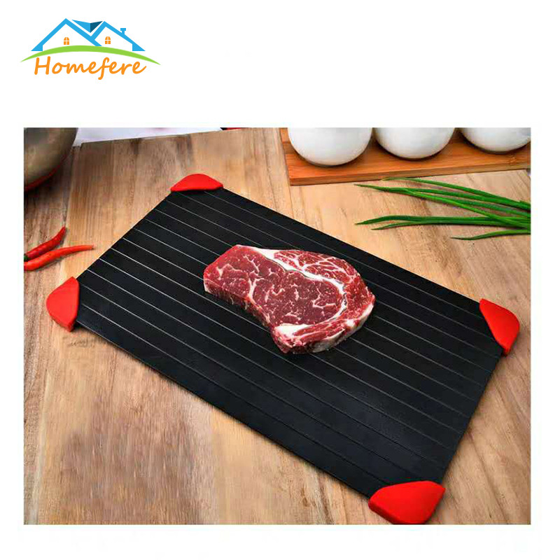 Posuda za brzo odmrzavanje Posuda za odmrzavanje mesa Daska za sjeckanje Sigurnosna posuda za odmrzavanje Ploča za brzo odmrzavanje Daska za odleđivanje