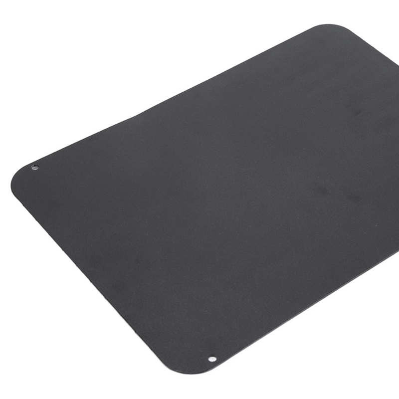 Atitirpinimo lentų aliuminio lydinio atitirpinimo padėklas Saugus virtuvės reikmenų šilumos laidumas namams