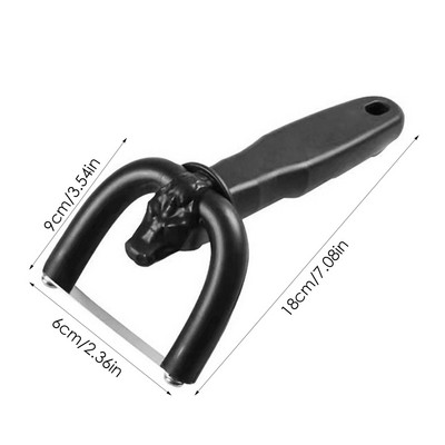 Rankiniai mėsos pjaustytuvai Virtuvės prietaisai Riebalų pjaustyklė Jautienos Kiaulienos Pjaustyklė Virtuvės įtaisas Conjuntos Cozinha Utensilios