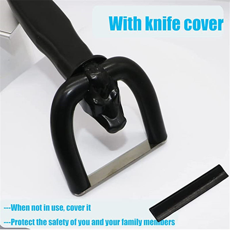 Rankiniai mėsos pjaustytuvai Virtuvės prietaisai Riebalų pjaustyklė Jautienos Kiaulienos Pjaustyklė Kepsninės Įrankiai Maisto gaminimo įrankiai Virtuvės prietaisai
