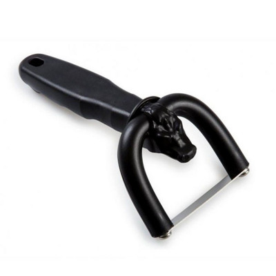 Švarus jautienos pjaustyklės rankinis riebalų pjaustytuvas Universalus mėsos pjaustyklės riebalų atskyrimo sieteliai, skirti kepsninės pjaustyklei, virtuvės gaminimo įrankiui