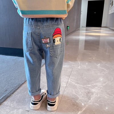 Gyermekfarmer 3D nyomtatással és zsebbel