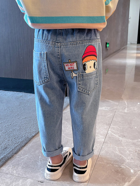 Gyermekfarmer 3D nyomtatással és zsebbel