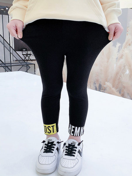 Paprasti vaikiški antblauzdžiai mergaitėms