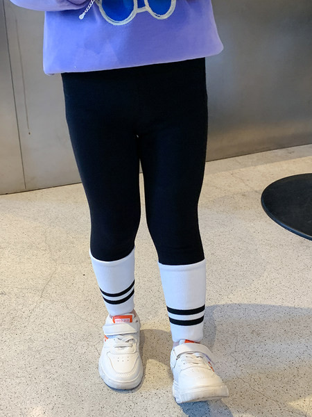 Tavaszi-őszi leggings lányoknak