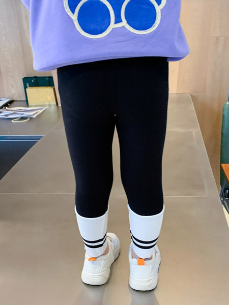 Tavaszi-őszi leggings lányoknak