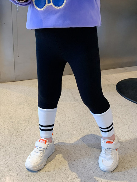 Tavaszi-őszi leggings lányoknak