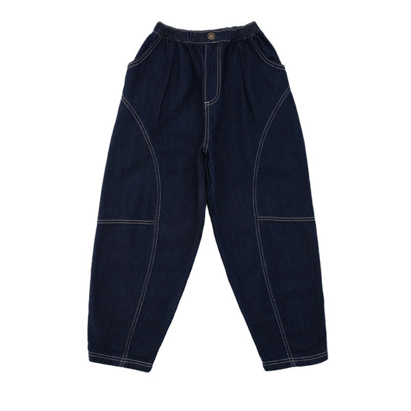 Tavaszi-őszi farmernadrág lányoknak