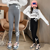 Jambiere casual pentru copii cu imprimeu