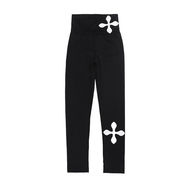 Jambiere casual pentru copii cu imprimeu