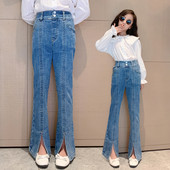 Blugi pentru fete pentru copii