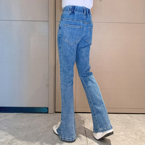 Blugi pentru fete pentru copii