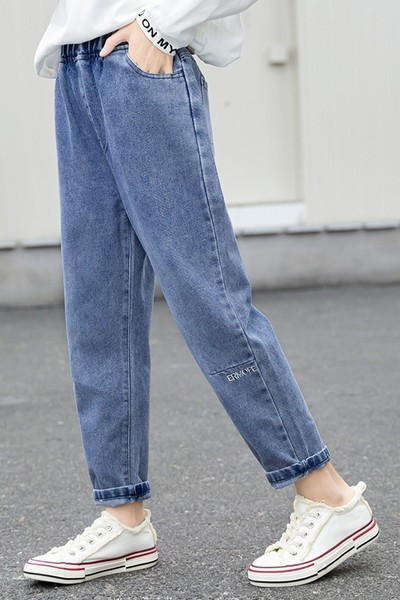 Alkalmi gyerekfarmer zsebbel lányoknak