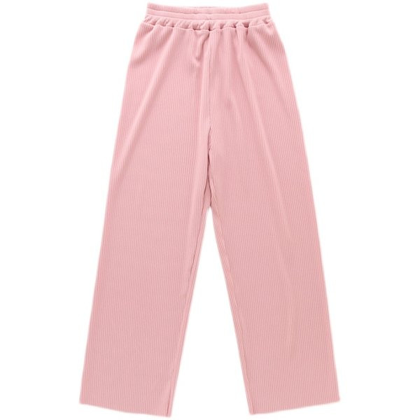 Vaikiškos plačios kelnės mergaitėms