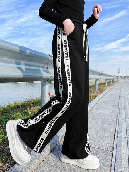 Alkalmi gyerek nadrág csípős lányoknak