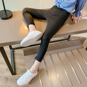 Vaikiškos švaraus modelio kelnės mergaitėms