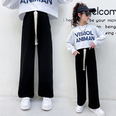 Új modell fűzős sportnadrág lányoknak