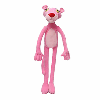 Играчка Pink panther, Пинко розовата пантера, Плюшена, 72 см