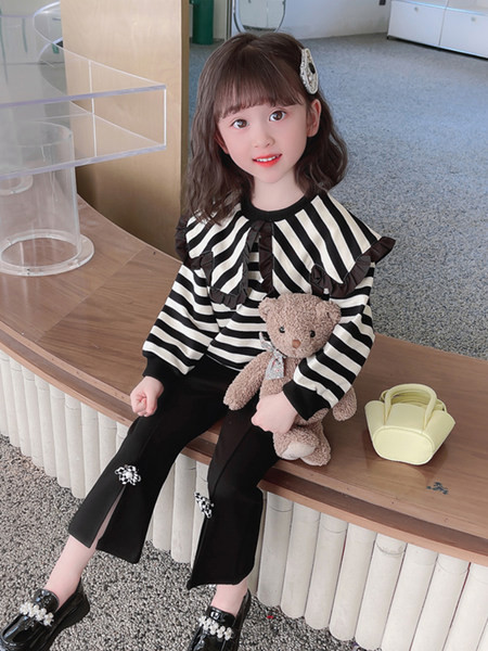 Set copii din doua piese pentru fete