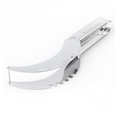 Nož za rezanje lubenice od nehrđajućeg čelika nož za rezanje jezgre za voće i povrće Kuhinjski pribor žlica za lubenicu