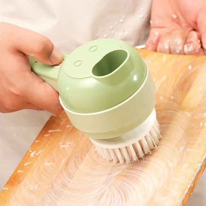 Seturi de gadgeturi multifuncționale Ustensile de bucătărie Accesorii Tăiător de legume Concasor electric fără fir Masina de nămol de usturoi Tocator de usturoi
