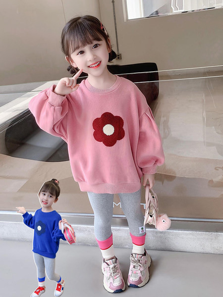 Dječji set s vezom za djevojčice