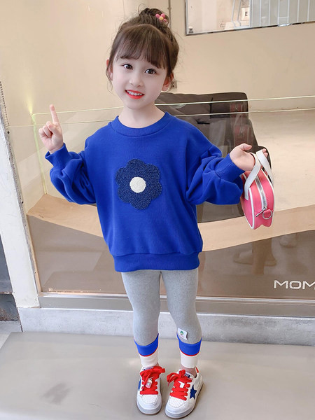 Dječji set s vezom za djevojčice