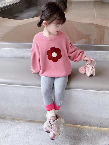 Dječji set s vezom za djevojčice