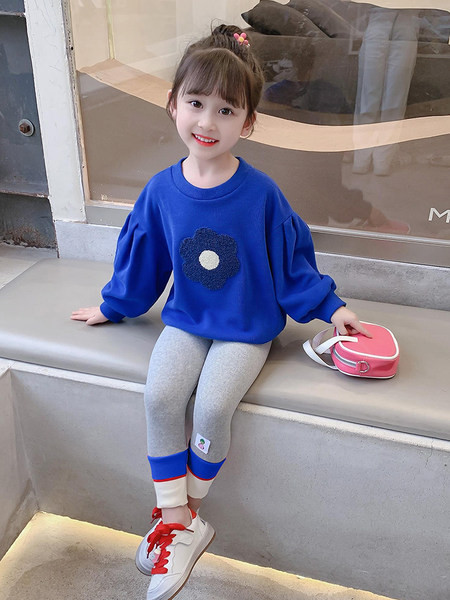 Dječji set s vezom za djevojčice