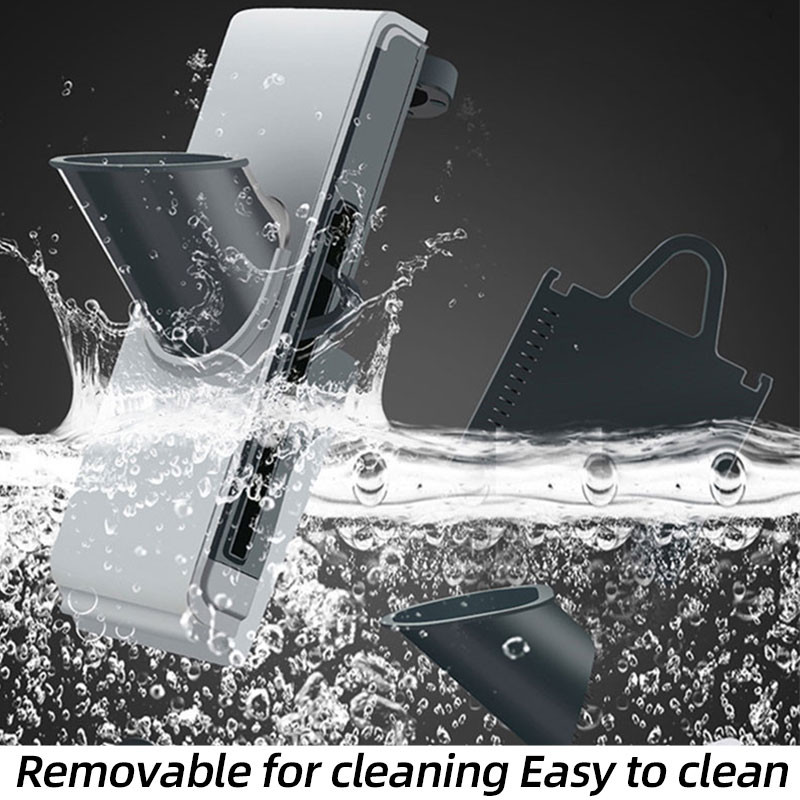 Daugiafunkcis daržovių pjaustytuvas Mėsa Bulvių pjaustyklė Morkų trintuvė Pjaustymas Virtuvės priedai Įtaisai Plieniniai peiliukai Virtuvės įrankis