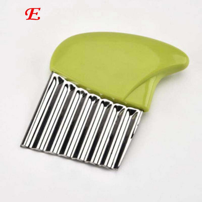 Tăiător de bucătărie Cartofi Tăiător de ceapă Cuțit Cartofi prăjiți Gadget ondulat Unelte Accesorii Procesoare de alimente Lucruri Accesorii pentru casă