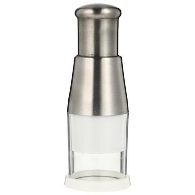 Tăiător de legume cu presiune manuală Concasor de usturoi multifuncțional Presă manuală de usturoi Cuțit de legume Tocător de usturoi Aprovizionare pentru gătit