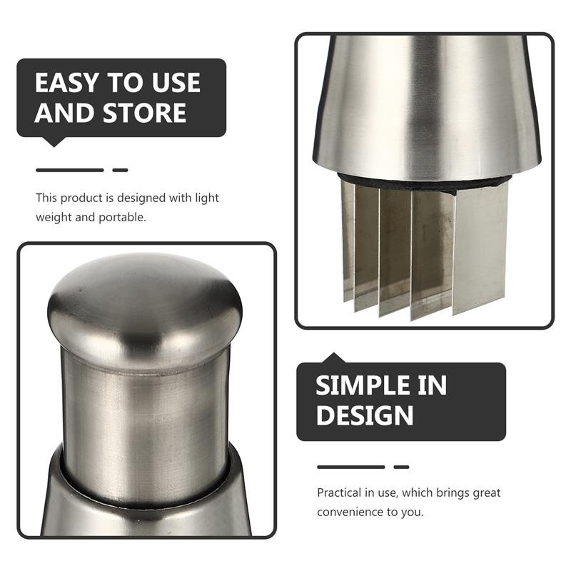 Tăiător de legume cu presiune manuală Concasor de usturoi multifuncțional Presă manuală de usturoi Cuțit de legume Tocător de usturoi Aprovizionare pentru gătit