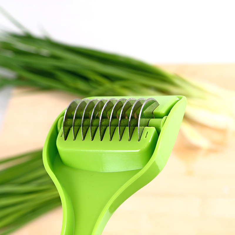 1 buc Tocător creativ de pătrunjel tăiat de bucătărie tăietor de ceapă usturoi tăietor de sârmă tăietor de legume accesorii de bucătărie