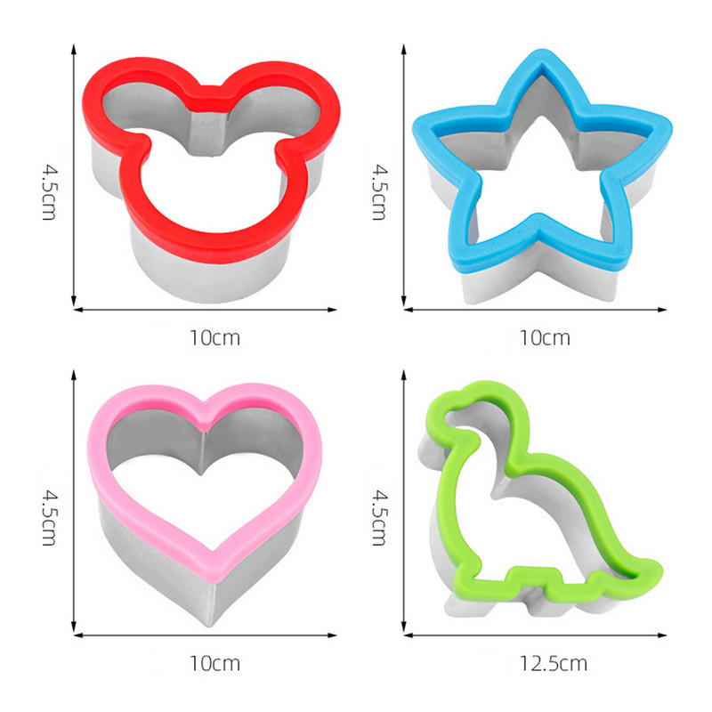 Cutter de pepene verde din oțel inoxidabil cu design de arbore drăguț pentru tăiat pepene verde Gadgets de bucătărie pentru salată de fructe Unelte de tăiat