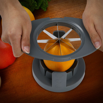 WAK Kitchen Apple Avocado Tomato Slicer Tool Manual Κόφτες φρούτων από ανοξείδωτο χάλυβα 3 ΤΕΜ Αξεσουάρ κουζίνας Εργαλείο λαχανικών φρούτων