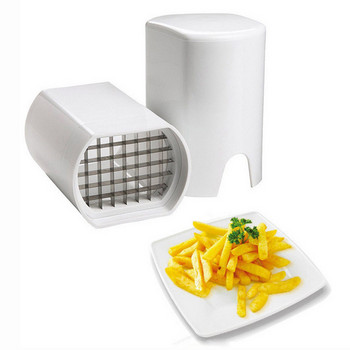 Chips Maker Potato Chipper Potato Veggie Chopper Ο καλύτερος για τηγανιτές πατάτες Κόφτες μήλου Τσιπς πατάτας Waffle Maker Κόφτης λαχανικών